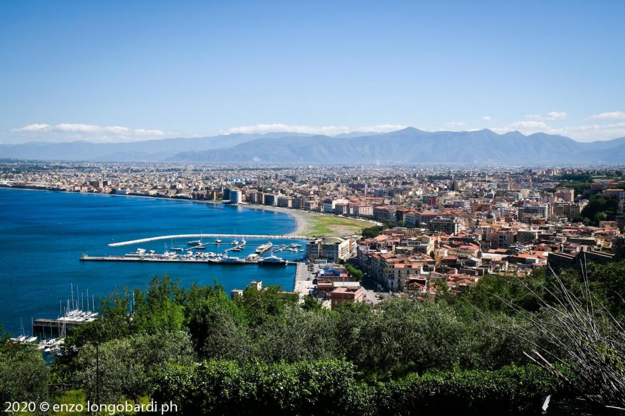 Il Timone B&B Castellammare di Stabia Exterior foto