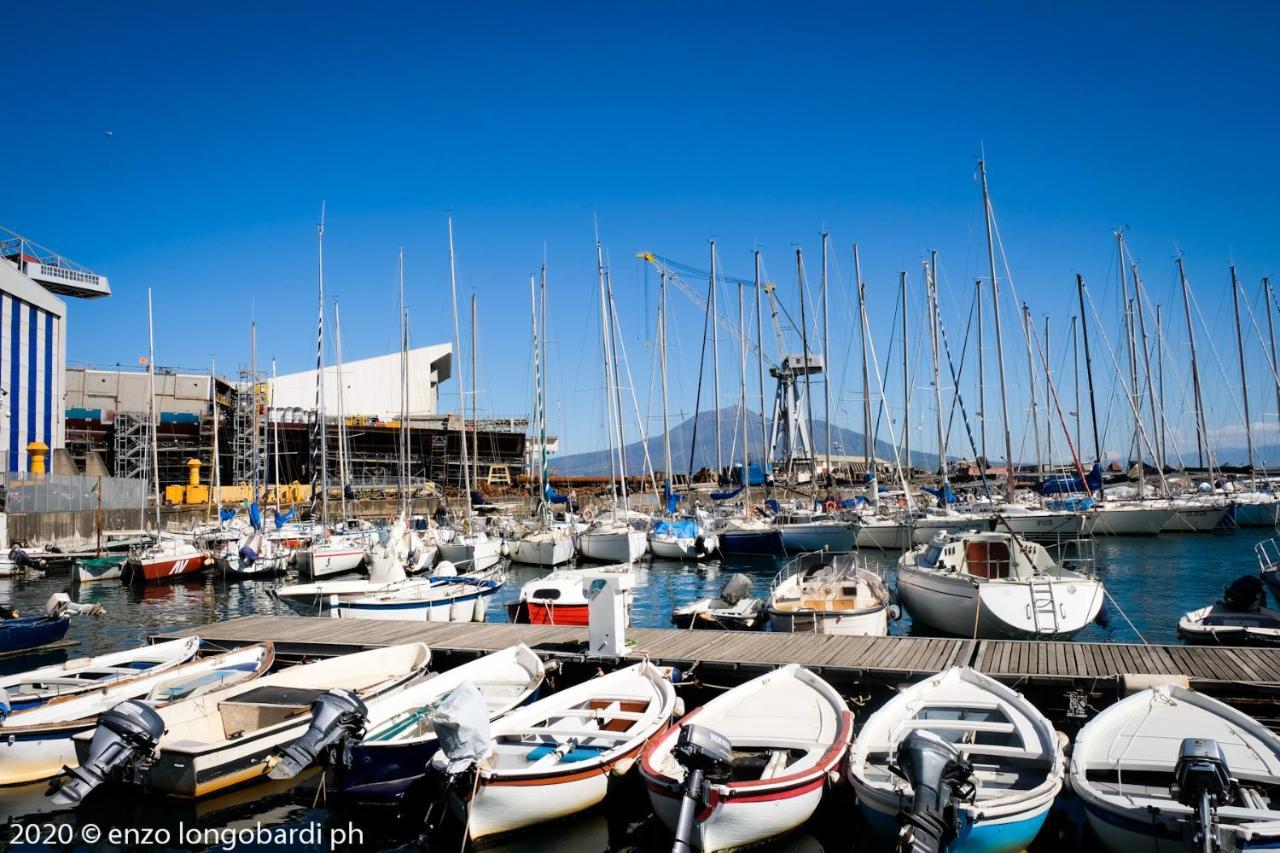 Il Timone B&B Castellammare di Stabia Exterior foto