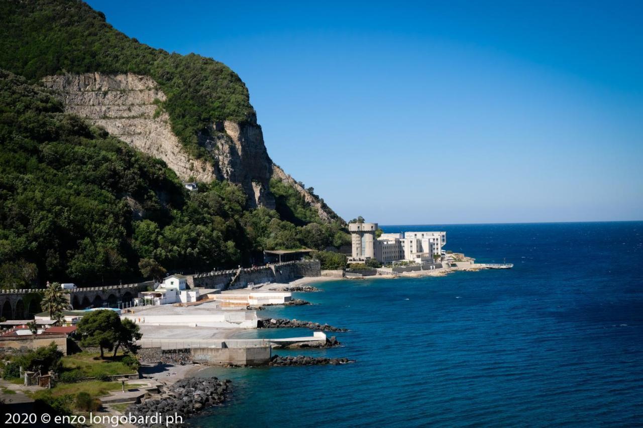 Il Timone B&B Castellammare di Stabia Exterior foto