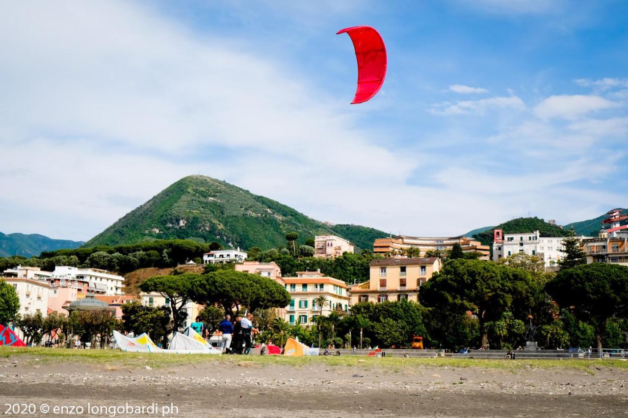 Il Timone B&B Castellammare di Stabia Exterior foto