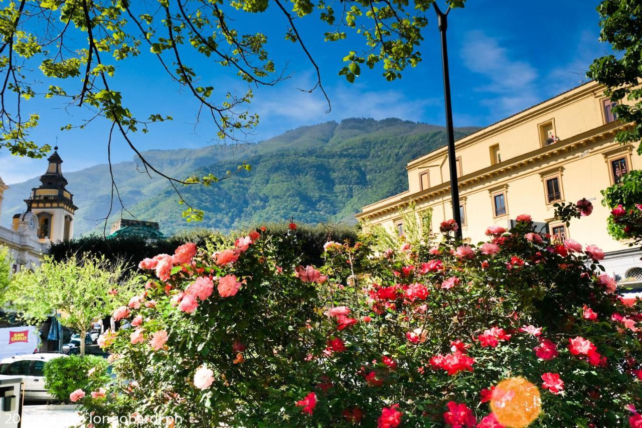 Il Timone B&B Castellammare di Stabia Exterior foto