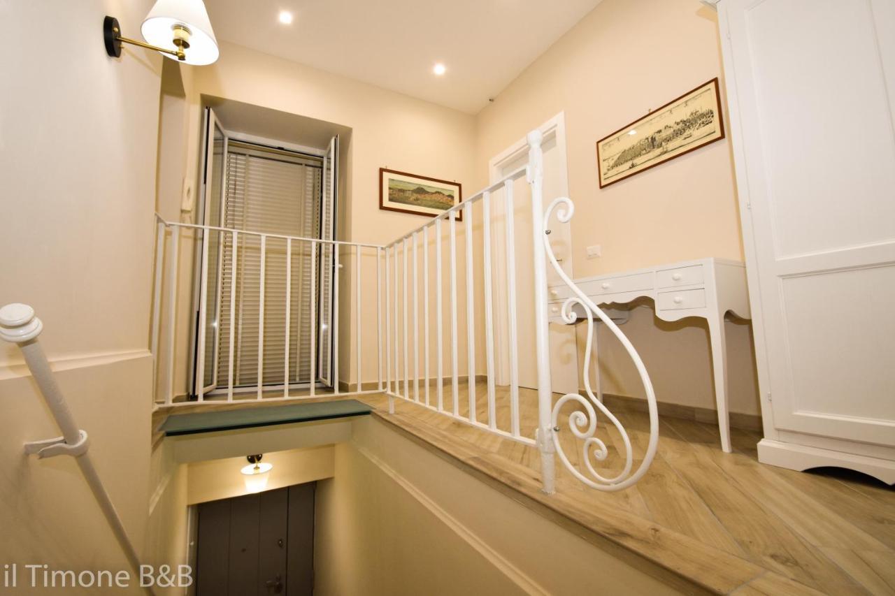 Il Timone B&B Castellammare di Stabia Exterior foto