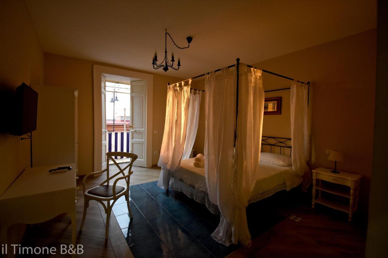 Il Timone B&B Castellammare di Stabia Exterior foto