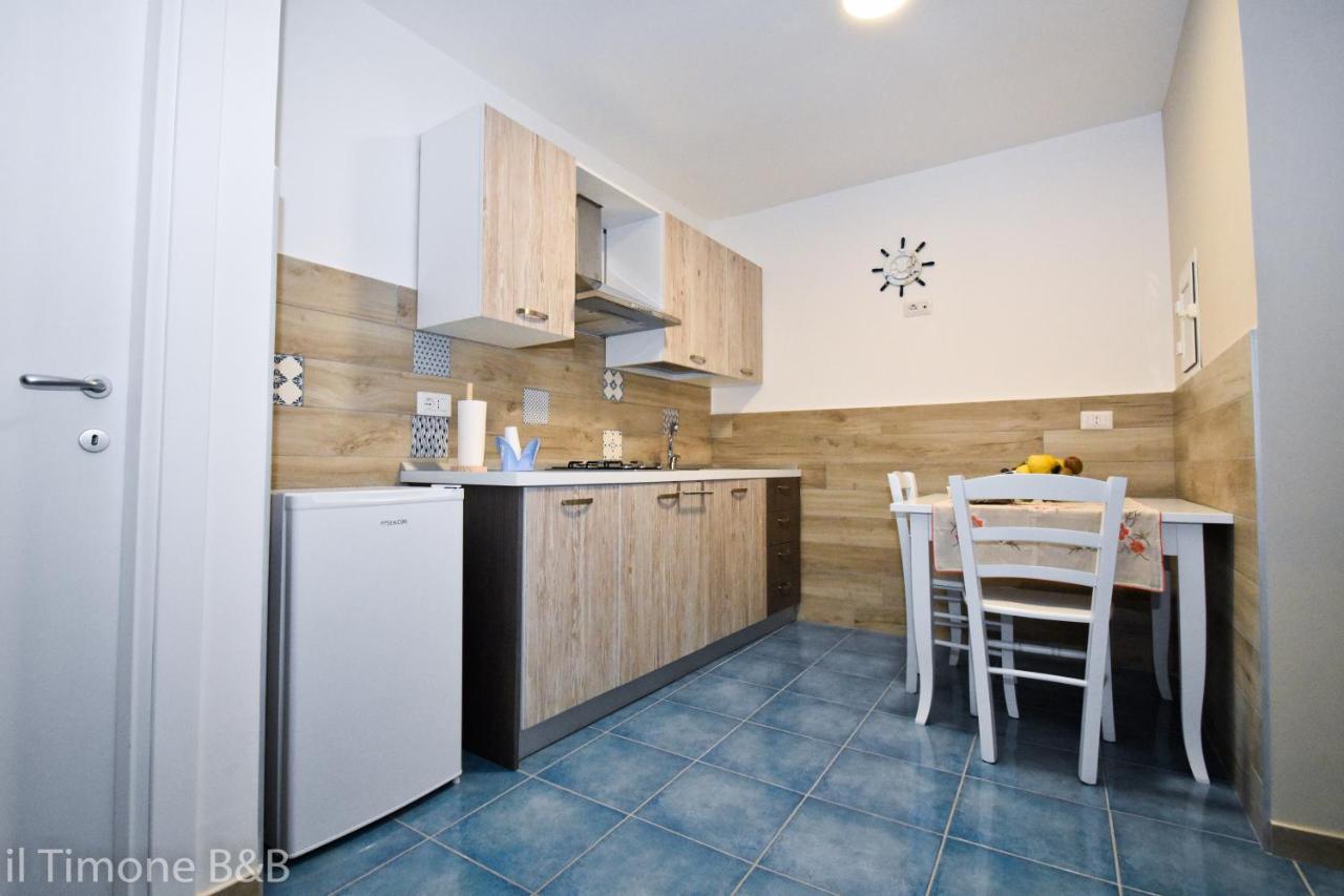 Il Timone B&B Castellammare di Stabia Exterior foto