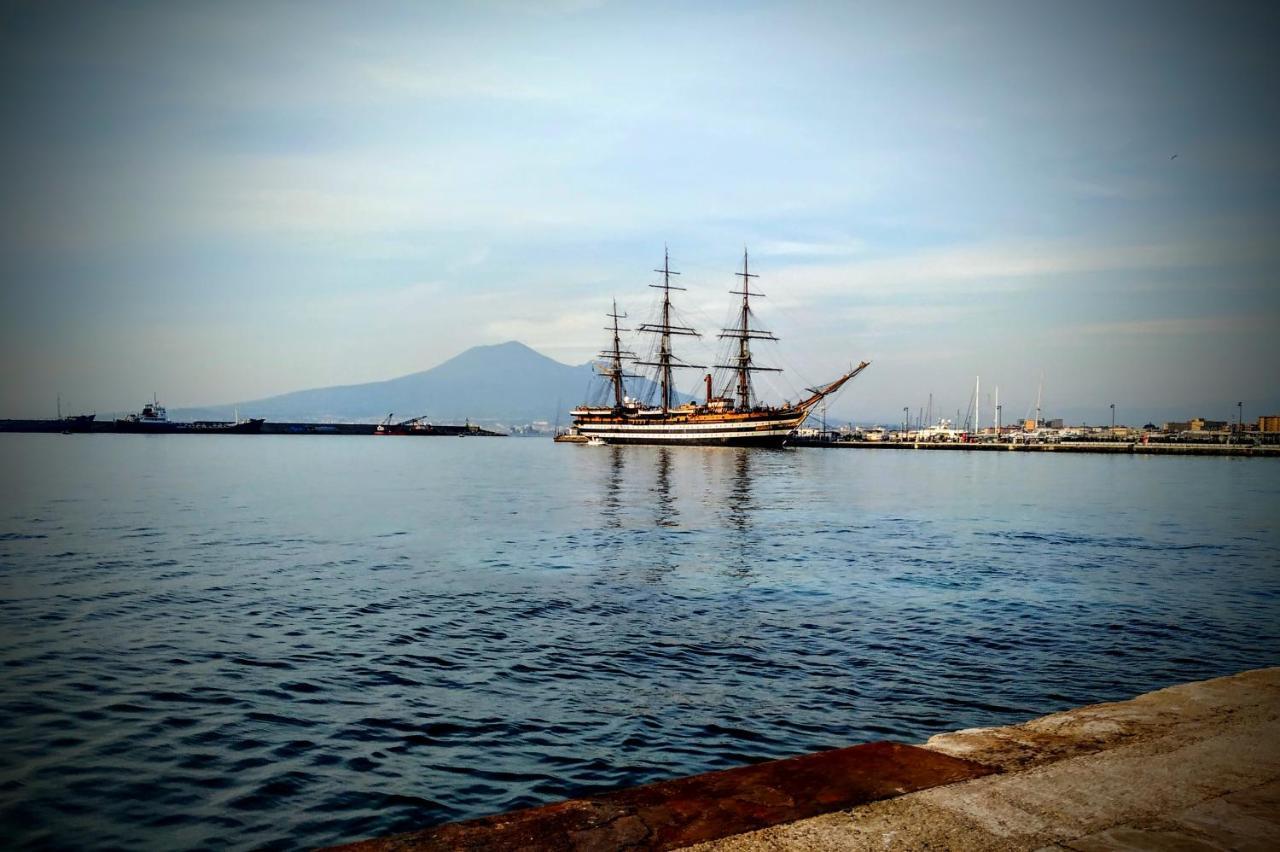 Il Timone B&B Castellammare di Stabia Exterior foto