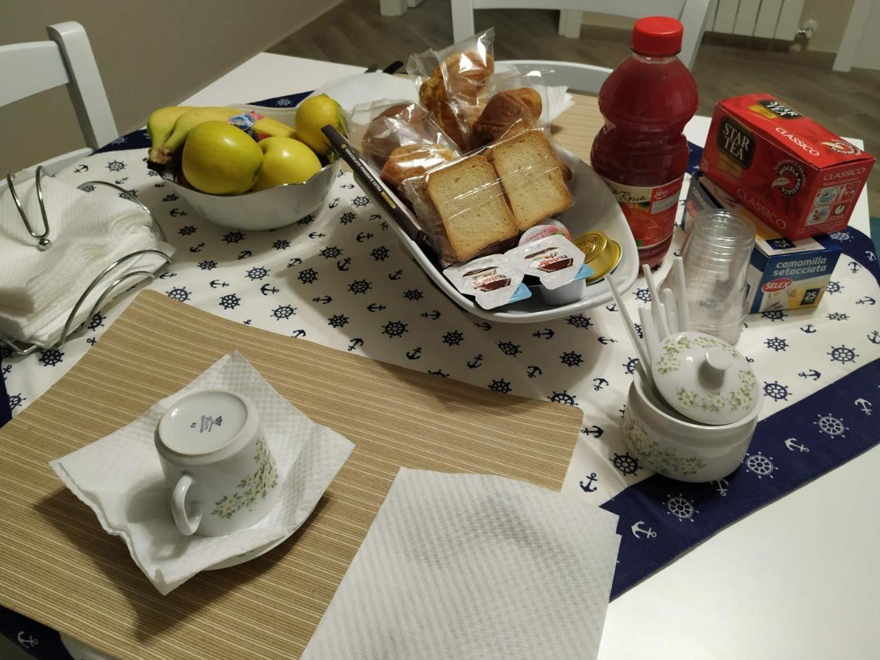 Il Timone B&B Castellammare di Stabia Exterior foto