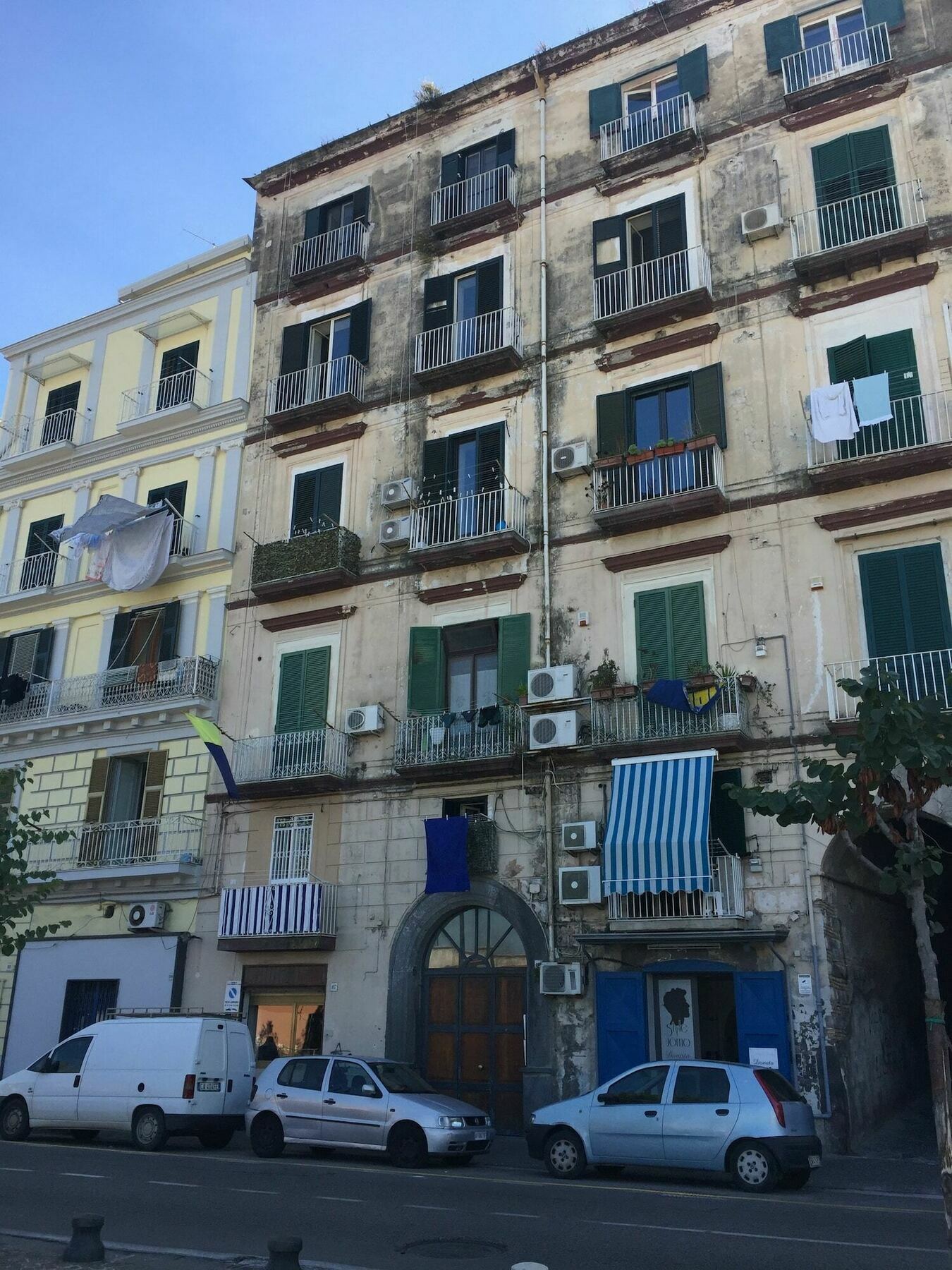 Il Timone B&B Castellammare di Stabia Exterior foto
